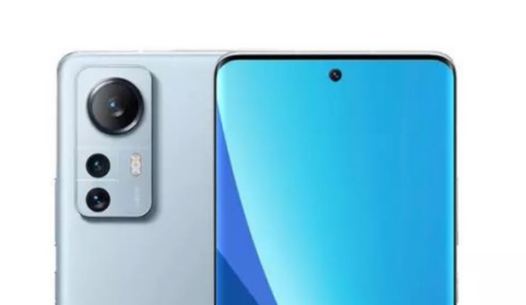 Xiaomi 12 Lite Xiaomi 12 Lite