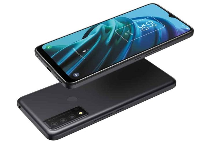 TCL 30 XE 5G  TCL 30 XE 5G
