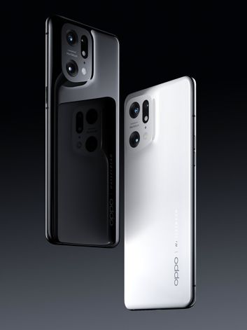 Oppo Find X5 i Oppo Find X5 Pro
