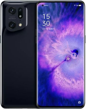 Oppo Find X5 Pro