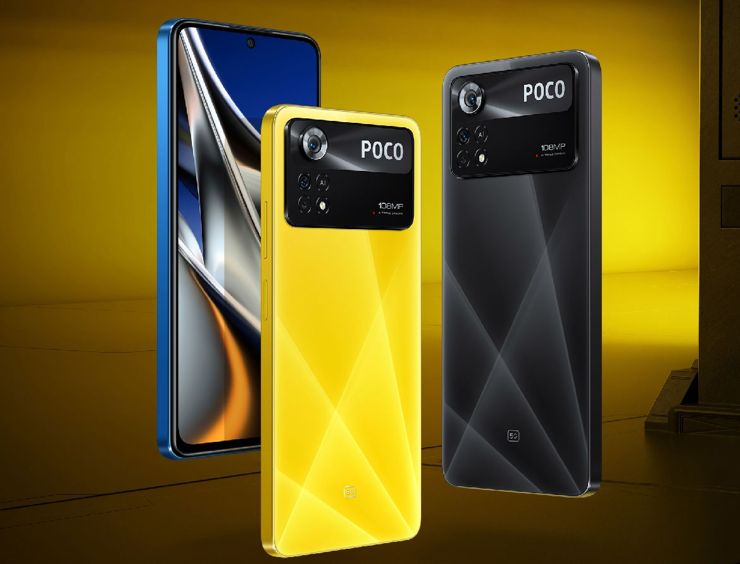 POCO X4 Pro 5G