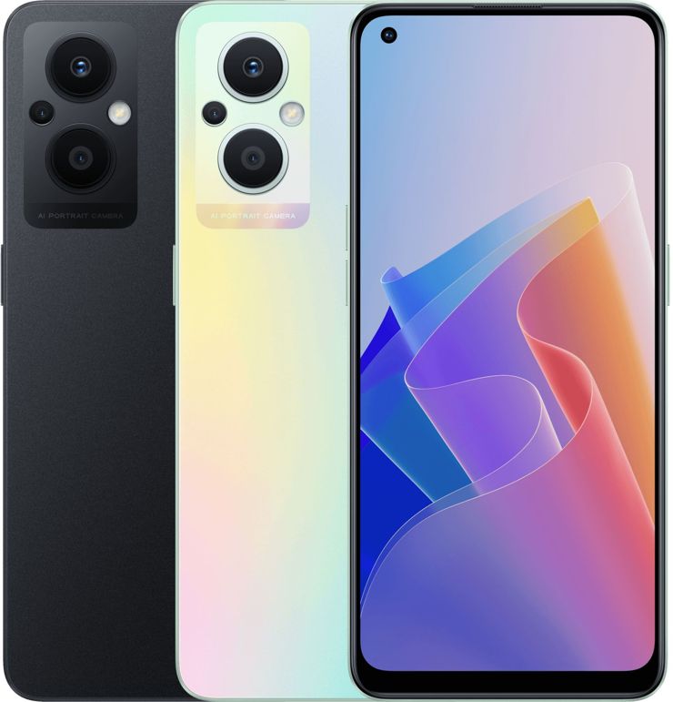 Oppo Reno7 Z 5G Oppo Reno7 Z 5G