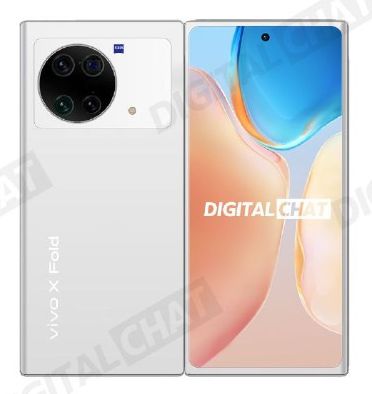 Vivo X Fold Vivo X Fold