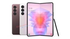 Artystyczna wizja Samsunga Galaxy Z Fold 4