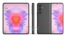 Artystyczna wizja Samsunga Galaxy Z Fold 4