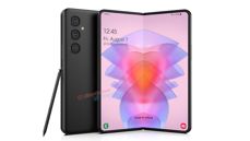 Artystyczna wizja Samsunga Galaxy Z Fold 4