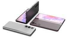 Artystyczna wizja Samsunga Galaxy Z Fold 4
