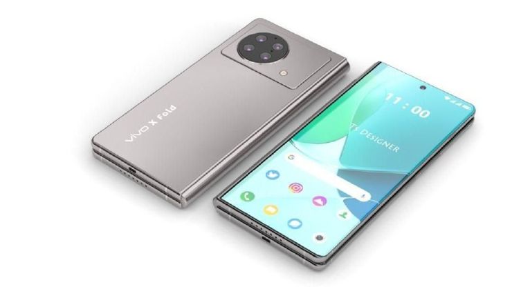 Vivo X Fold