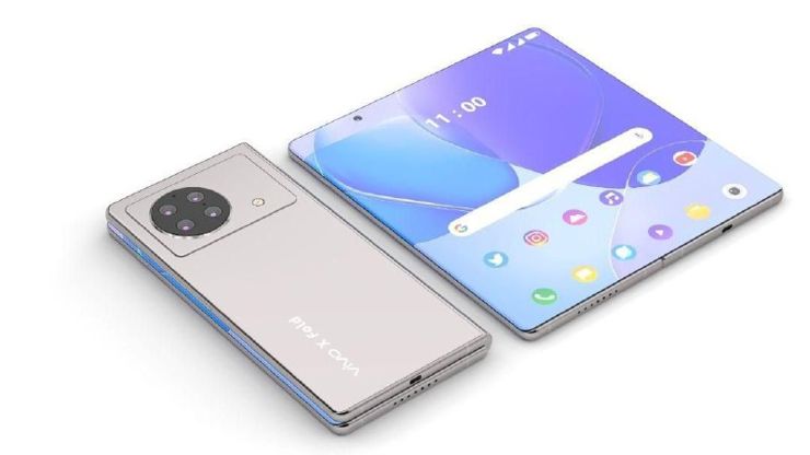 Vivo X Fold