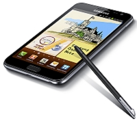 Samsung GALAXY Note