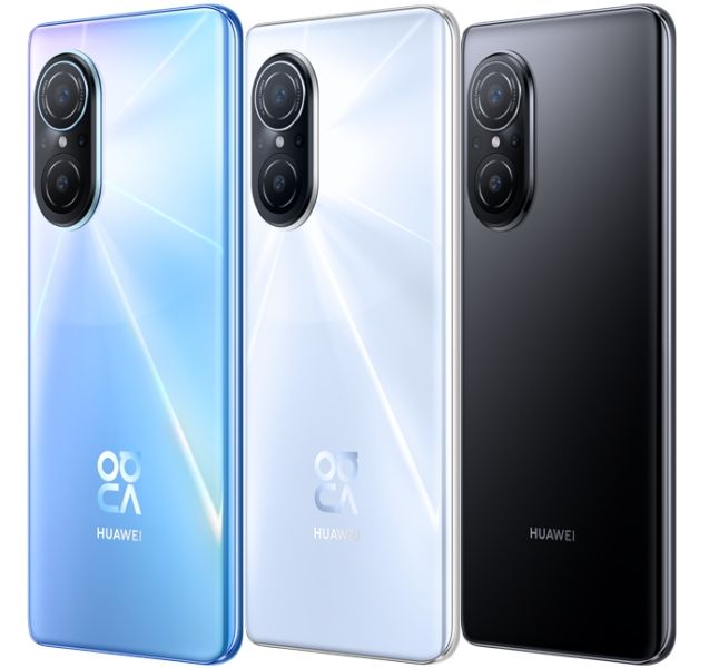 Huawei Nova 9 SE