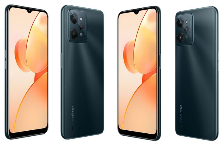 Realme C31