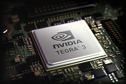 NVIDIA Tegra 3