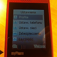myPhone 2070