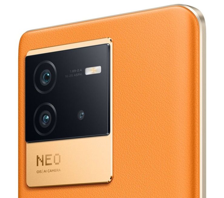  Vivo iQOO Neo6