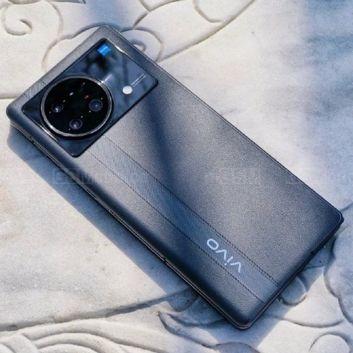 Vivo X Fold na żywo Vivo X Fold na żywo