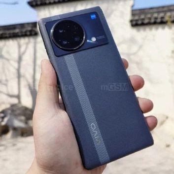 Vivo X Fold na żywo Vivo X Fold na żywo