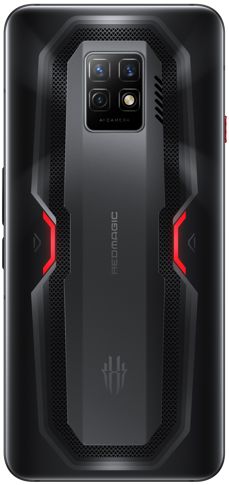 Nubia RedMagic 7 Pro w wersji Obsidian i Supernova (z prawej) Nubia RedMagic 7 Pro w wersji Obsidian i Supernova (z prawej)