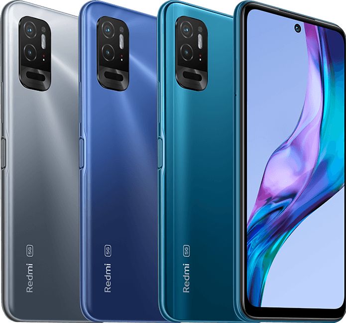 Redmi Note 10T Japan