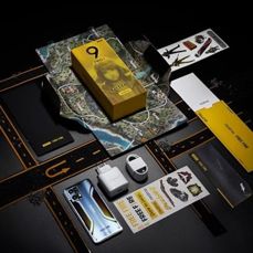 Limitowana edycja Realme 9 Pro+ z nowym wyglądem i gadżetami Limitowana edycja Realme 9 Pro+ z nowym wyglądem i gadżetami