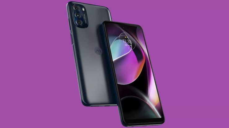 Motorola Moto G (2022)