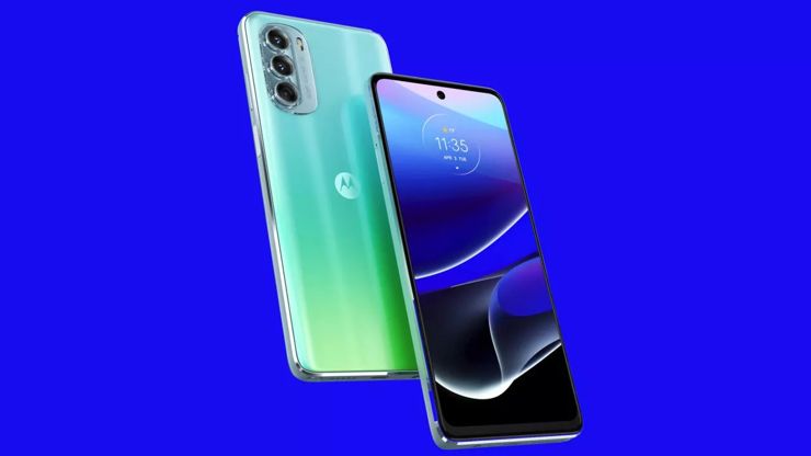 Motorola Moto G Stylus 5G (2022)