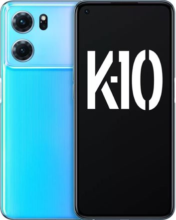 Oppo K10 5G