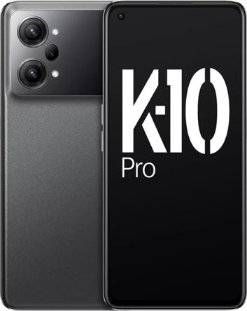 Oppo K10 Pro 5G