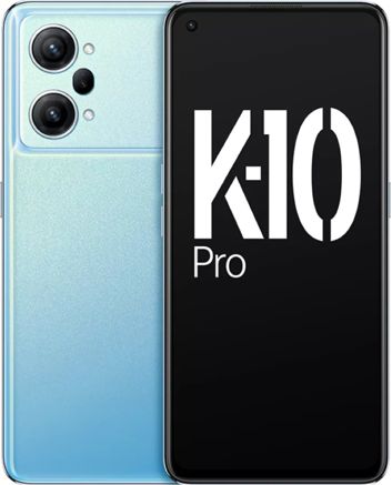 Oppo K10 Pro 5G