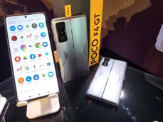 POCO F4 GT 
