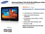 Samsung Galaxy Tab 10.1N
