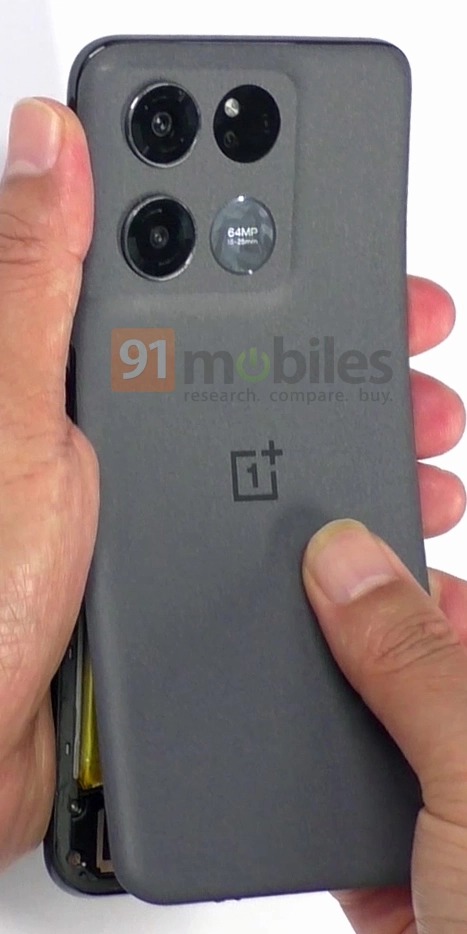 OnePlus Ace Racing Edition