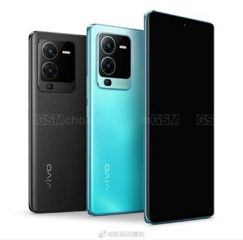 Na dokładkę, rendery Vivo S15 i Vivo S15 Pro z nieoficjalnego źródła