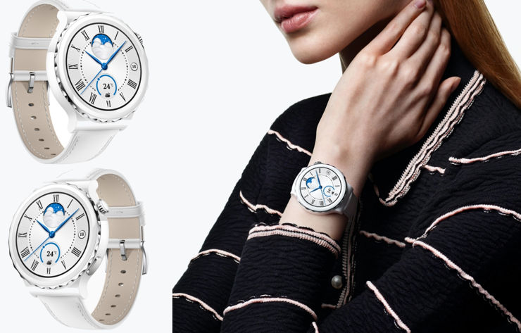 Huawei Watch GT 3 Pro Frigga