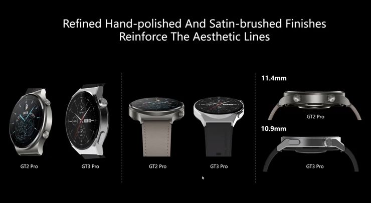 Watch GT 3 Pro Odin