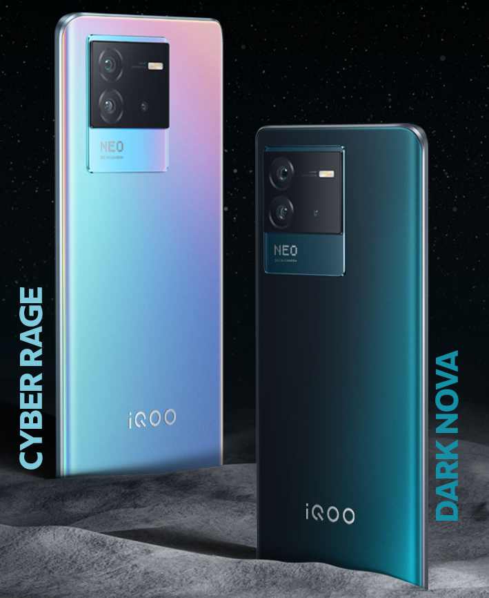 iQOO Neo6