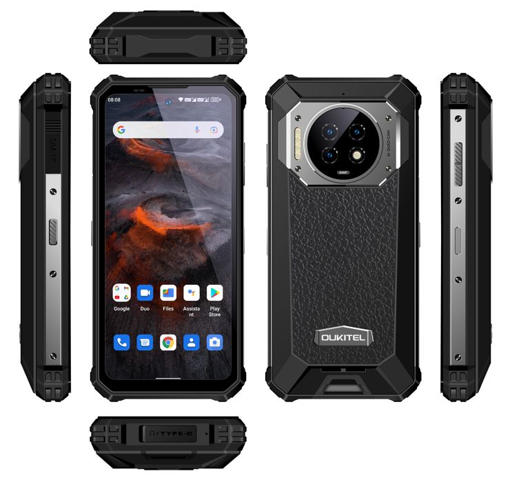 Oukitel WP19