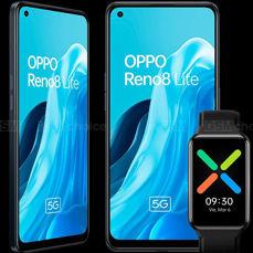 Oppo Reno8 Lite