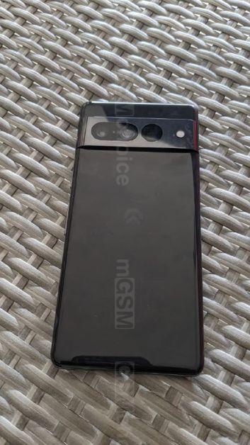 Prototyp Pixela 7 Pro
