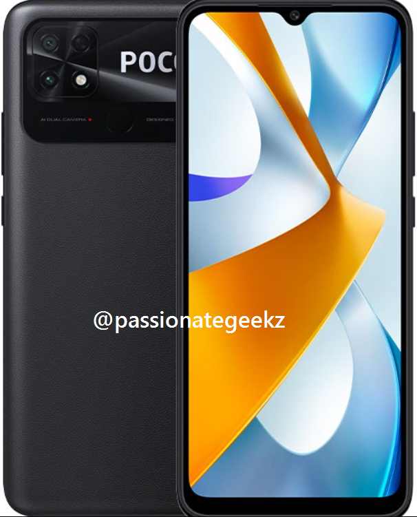 POCO C40