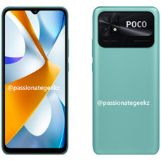 POCO C40