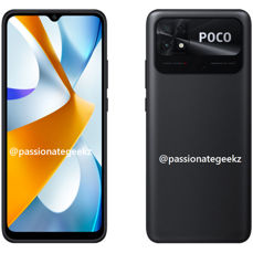 POCO C40