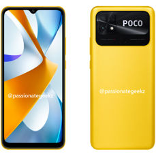 POCO C40