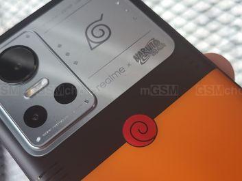 Realme GT Neo3 Naruto Edition
