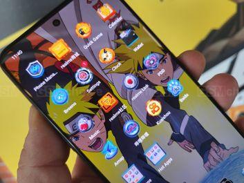 Realme GT Neo3 Naruto Edition