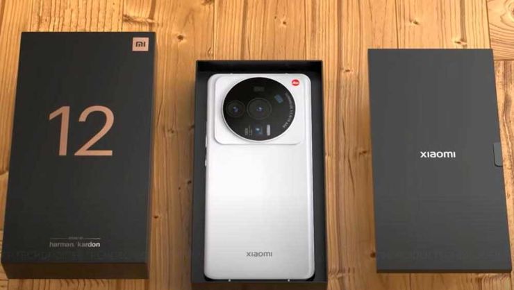Xiaomi 12 Ultra Xiaomi 12 Ultra