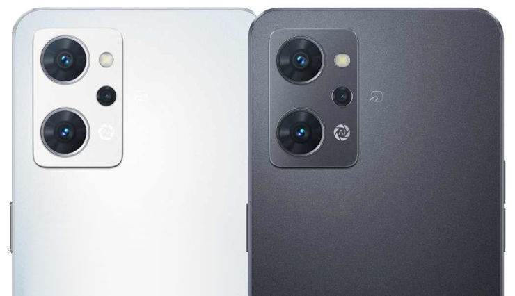 Oppo Reno7 A Oppo Reno7 A