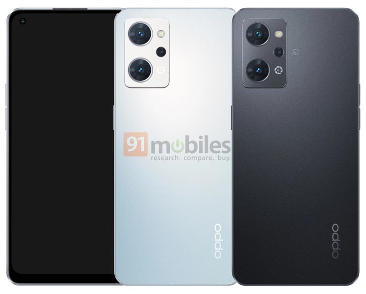 Oppo Reno7 A