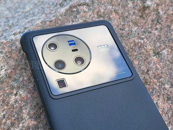 Aparaty fotograficzne Vivo X80 Pro