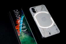 Oficjalne rendery Nothing Phone